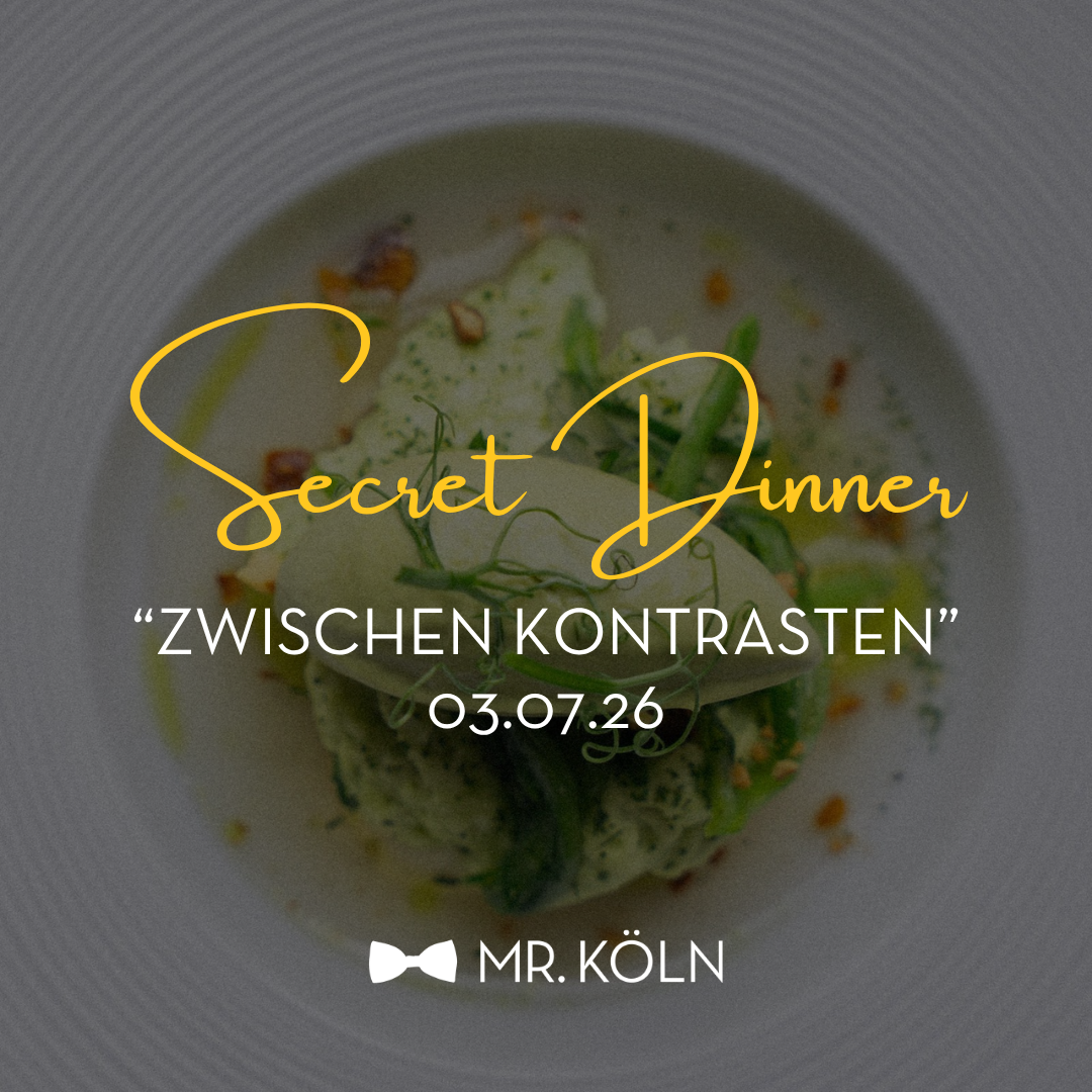 Mr. Köln